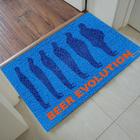 Tapete Capacho Personalizado - Beer evolution 60x40