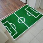 Tapete Capacho Personalizado - Campo de futebol 60x40