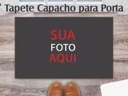 Tapete Capacho, Personalizado com a sua foto