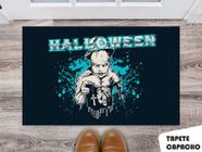 Tapete Capacho Personalizado Hallowen