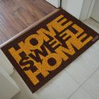 Tapete Capacho Personalizado - Home Sweet Home Mod 03 60x40