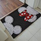 Tapete Capacho Personalizado - Mickey e Minnie 60x40