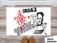 Tapete Capacho Personalizado Urban Street