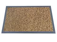 Tapete Capacho Vinil 12mm com Borda 47x67Cm