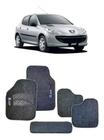 Tapete Carpete Bordado Peugeot 207 Ano 2008 Até 2014 - 500.426GRF