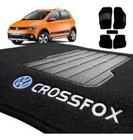 Tapete Carpete Crossfox Luxo
