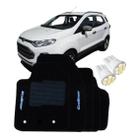 Tapete Carpete Ecosport 2013 2014 2015 2016 2017 2018 + Led