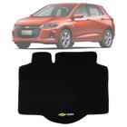 Tapete Carpete Porta Mala Tevic Chevrolet Onix Premier Hatch 2020 Em Diante