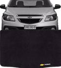 Tapete Carpete Porta Mala Tevic Chevrolet Prisma 2013 14 15 16 17 18 19