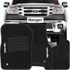Tapete Carpete Ranger Base Pinado
