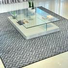 Tapete Carpete Sala 200x300 antiderrapante Casacom Arte