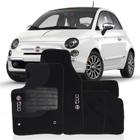 Tapete Carpete Tevic Fiat 500 2010 11 12 13 14 15