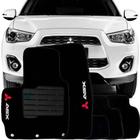 Tapete Carpete Tevic Mitsubishi Asx 2010 11 12 13 14