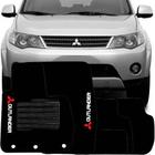 Tapete Carpete Tevic Mitsubishi Outlander 2008 09 10 11 12 13 14 15 16