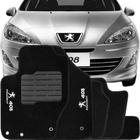 Tapete Carpete Tevic Peugeot 408 2011 12 13 14 15