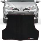 Tapete Carpete Tevic Porta Mala Toyota Yaris Sedan 2018 19 20 21