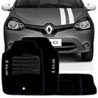 Tapete Carpete Tevic Renault Clio 2013 14 15