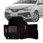 Tapete Carpete Tevic Toyota Etios 2017 18