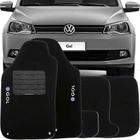 Tapete Carpete Tevic Volkswagen Gol G7 2016 17 18
