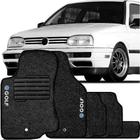 Tapete Carpete Tevic Volkswagen Golf Importado 1995 96 97 98 99