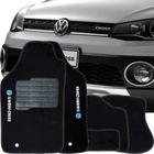 Tapete Carpete Tevic Volkswagen Saveiro Cross 2012 13 14 15 16 Cabine Dupla