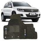 Tapete Carpete Tevic Volkswagen Tiguan 2009 10 11 12 13 14 15 16