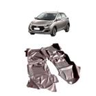 Tapete Carpete Vinil Hyundai Hb20 Sedan hatch 2020-2023