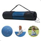 Tapete Colchonete Yoga Ginastica Pilates Academia 170x60cm 0,5mm Espessura Super Confortável