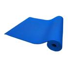 Tapete com Alça Yoga Ginástica Pilates EVA Azul Ys38130