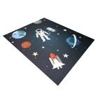 Tapete Comfort Kids Astronauta 100 x 120cm - CMFASTR0101 - KAPAZI