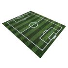 Tapete Comfort Kids Futebol 100 x 120cm - CMFFTBL0101 - KAPAZI