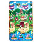 Tapete de Atividades Infantil Educativo Térmico para Bebê 180x120 cm Importway BWTI1812