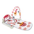 Tapete de Atividades Mobile Ginásio Bebe Piano Musical Brinquedo Infantil - Mega Compras