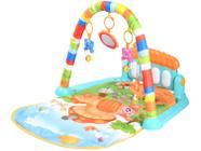 Tapete de Atividades Musical Lulie Baby ML038 - com Mobiles