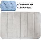 Tapete De Banheiro Antiderrapante Supersoft