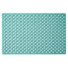Tapete de Banheiro Antiderrapante Wokex - PVC, Secagem Rápida, 54x54cm - Verde