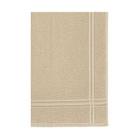 Tapete de Banheiro Karsten Metropole 45 x 65cm Taupe