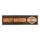 Tapete de bar Decoração Harley Davidson