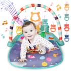 Tapete de brincar para bebês COVTOY Kick and Play Piano 3-6-9 meses