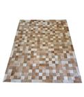 Tapete de Couro Natural 2,00 x 2,50m 2,00x3,00m 2,50x3,00m