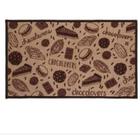 Tapete de cozinha antiderrapante Chocolovers 45x75cm