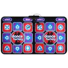 Tapete de dança Wokex Otaku Otaku Double Nonslip Dancer Mat Pad