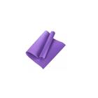 Tapete de exercícios Mat Yoga Pilates 4 mm violeta - Lightbek Official Store