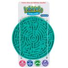 Tapete De Lamber Para Cães Gatos Pet Games Labirinto Verde P