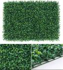 Tapete de Planta Artificial para Decoração Jardim e Parede 40 X 60cm