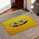Tapete De Porta Capacho Divertido Bob Sponja