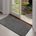 Tapete de porta interno ITSOFT Dirt Trapper Entrance Rug Wet M