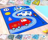 Tapete Infantil Playgrou Kids Infantil 100cm X 140cm Quarto - Eva Enxovais  - Tapete Infantil - Magazine Luiza