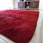 Tapete De Sala Quarto Felpudo Peludo 1,40 X 1,00 Shaggy