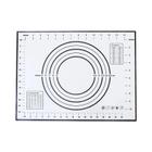 Tapete de Silicone Antiaderente para Assar e Amassar - Grande e Resistente